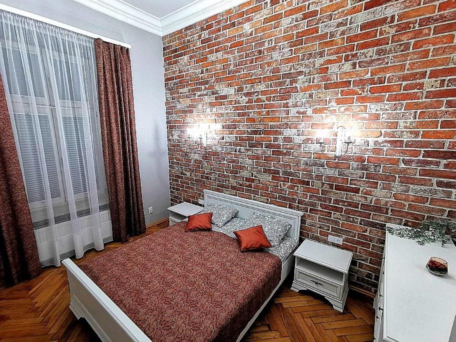 Apartament Z Antresola Krakow Kazimierz Bozego Ciala Buitenkant foto